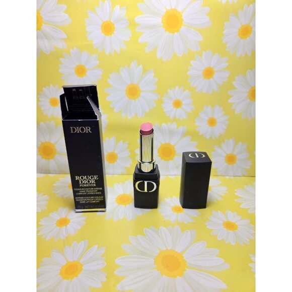 ROUGE DIOR FOREVER LIPSTICK Transfer Proof Full Size 265 HOPE NEW IN BOX - Picture 1 of 8